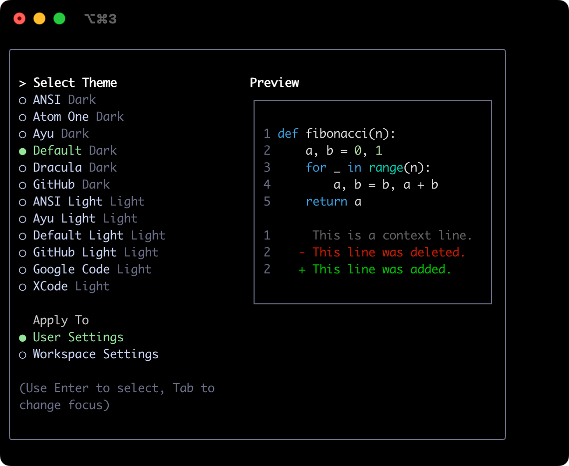 Тема по умолчанию